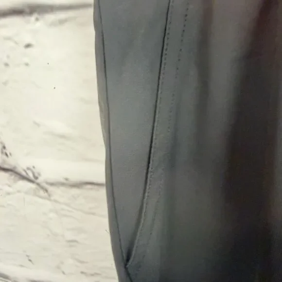 Zyia Active Black Jogger Pants Medium Athletic Workout Running - Picture 4 of 9